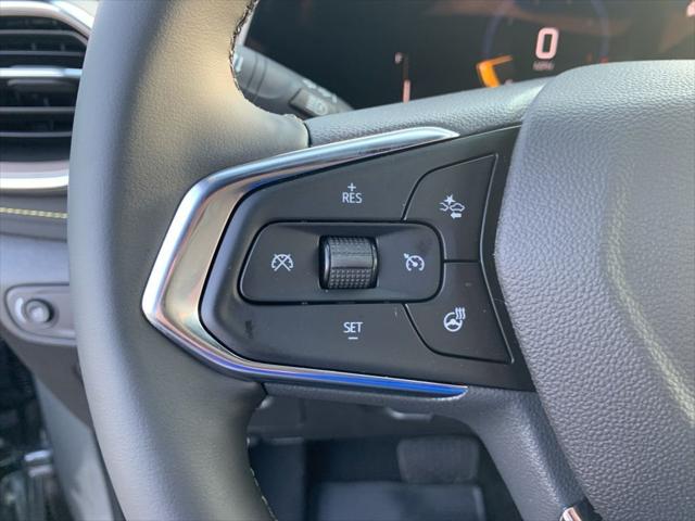 2026 Chevrolet TrailBlazer AWD ACTIV