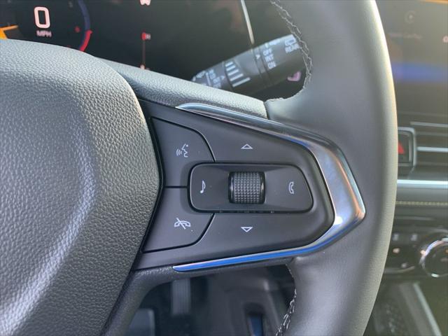 2026 Chevrolet TrailBlazer AWD ACTIV