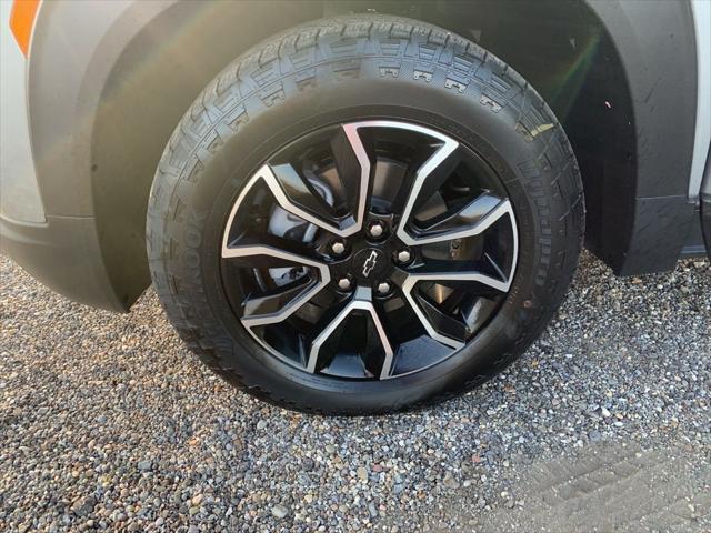 2026 Chevrolet TrailBlazer AWD ACTIV