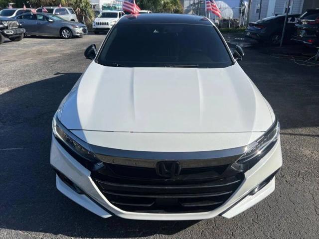 2022 Honda Accord Sport 2.0T