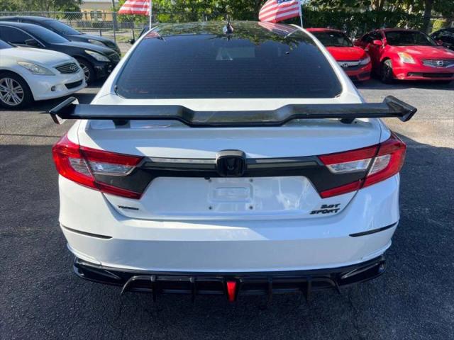 2022 Honda Accord Sport 2.0T