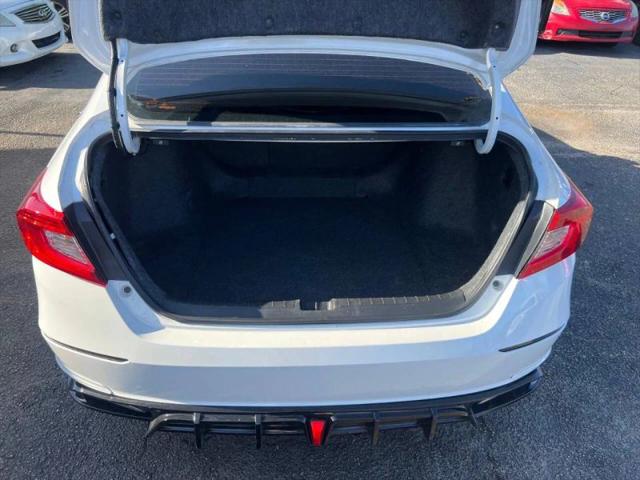 2022 Honda Accord Sport 2.0T