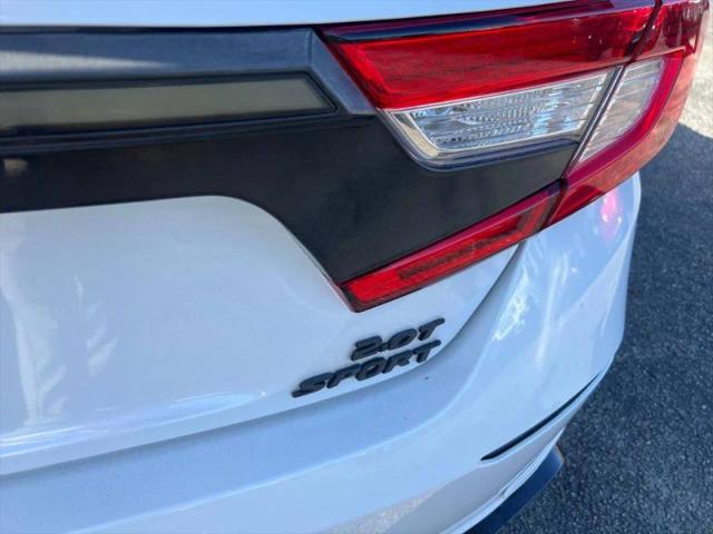 2022 Honda Accord Sport 2.0T