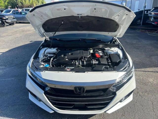 2022 Honda Accord Sport 2.0T