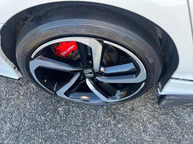 2022 Honda Accord Sport 2.0T