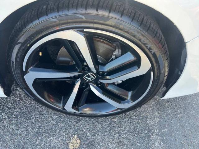2022 Honda Accord Sport 2.0T