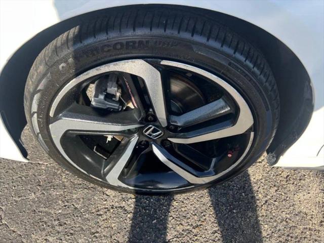 2022 Honda Accord Sport 2.0T