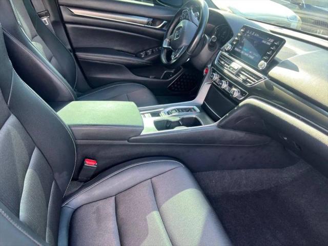 2022 Honda Accord Sport 2.0T