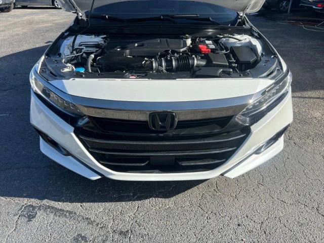 2022 Honda Accord Sport 2.0T