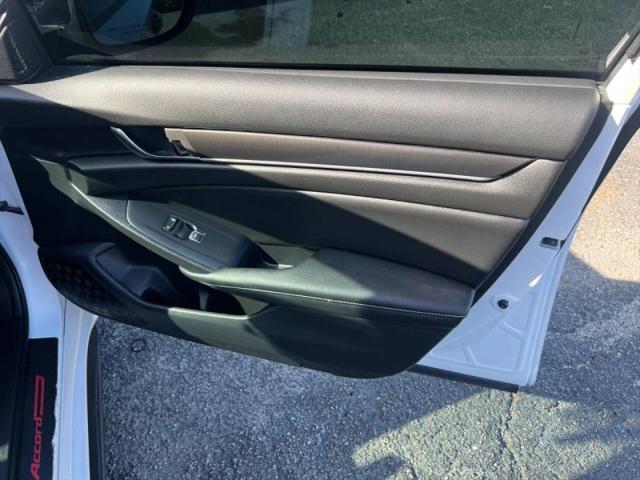 2022 Honda Accord Sport 2.0T