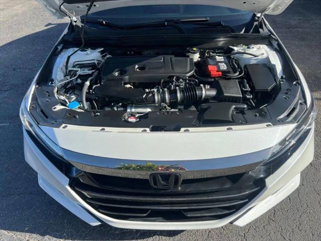 2022 Honda Accord Sport 2.0T