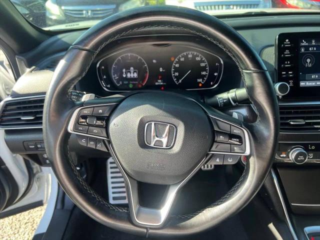 2022 Honda Accord Sport 2.0T