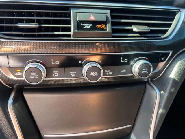 2022 Honda Accord Sport 2.0T