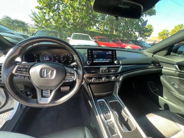 2022 Honda Accord Sport 2.0T