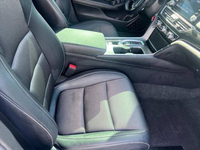 2022 Honda Accord Sport 2.0T