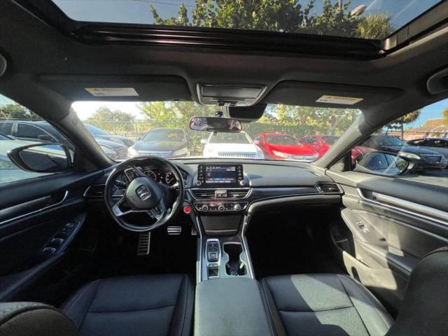 2022 Honda Accord Sport 2.0T