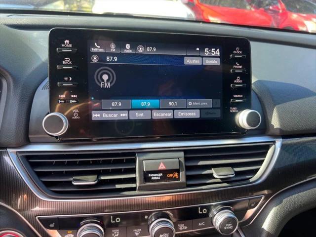 2022 Honda Accord Sport 2.0T