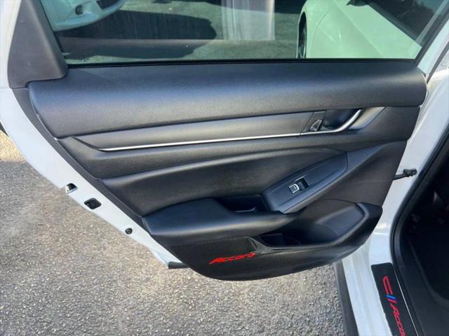 2022 Honda Accord Sport 2.0T