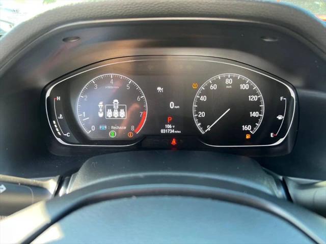 2022 Honda Accord Sport 2.0T