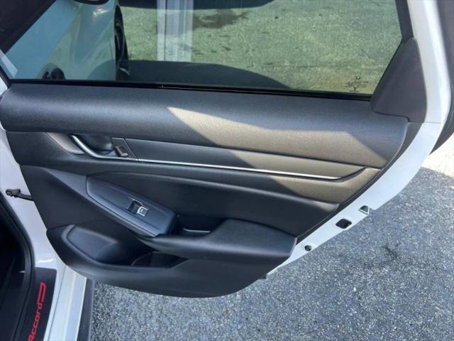 2022 Honda Accord Sport 2.0T