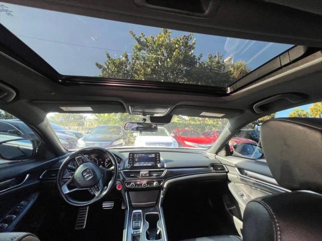 2022 Honda Accord Sport 2.0T