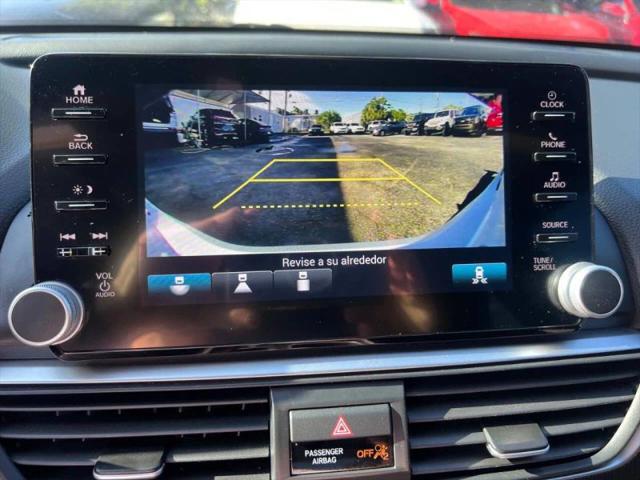 2022 Honda Accord Sport 2.0T