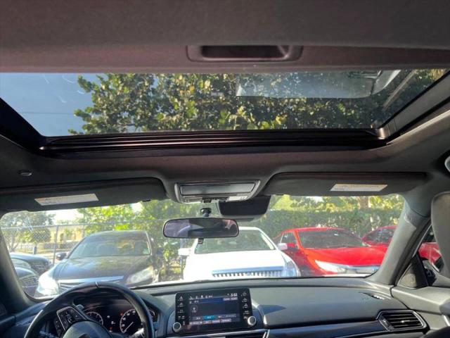 2022 Honda Accord Sport 2.0T