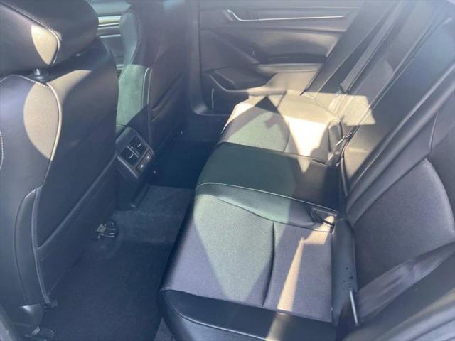 2022 Honda Accord Sport 2.0T
