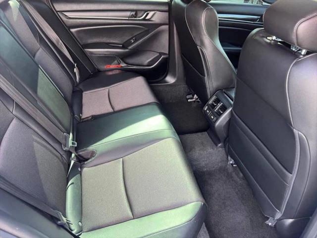 2022 Honda Accord Sport 2.0T