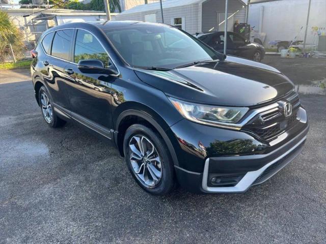 2022 Honda CR-V 2WD EX-L for sale in Hollywood, FL