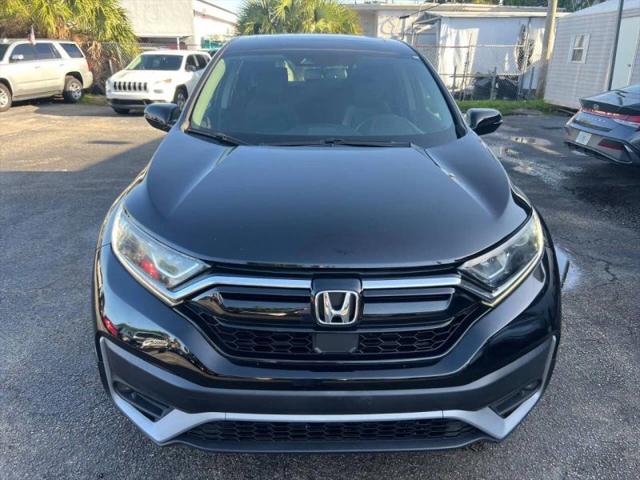 2022 Honda CR-V 2WD EX-L