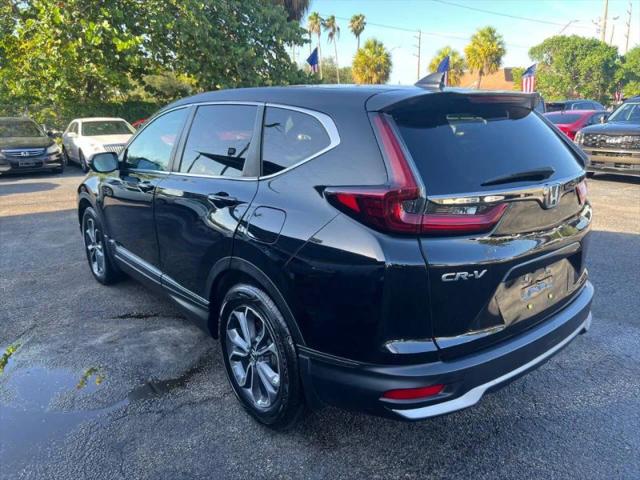 2022 Honda CR-V 2WD EX-L