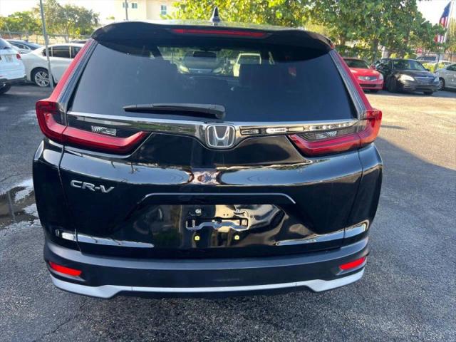2022 Honda CR-V 2WD EX-L