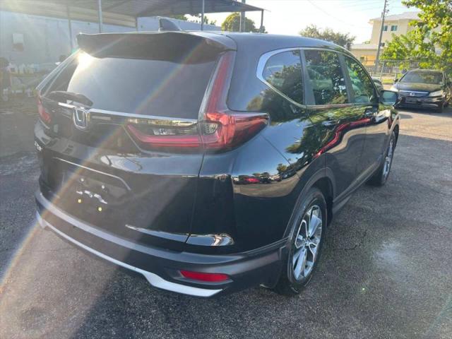 2022 Honda CR-V 2WD EX-L