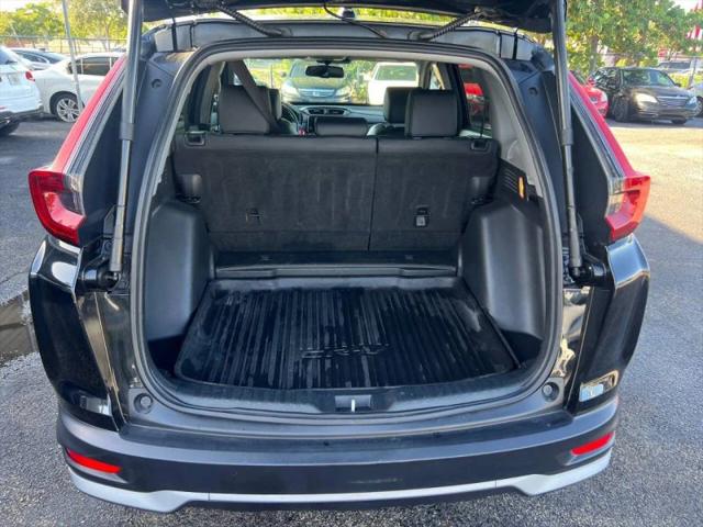 2022 Honda CR-V 2WD EX-L