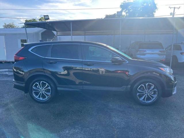 2022 Honda CR-V 2WD EX-L