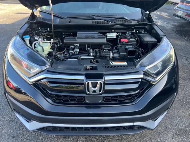2022 Honda CR-V 2WD EX-L