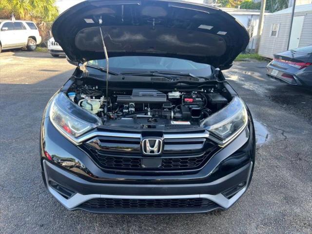 2022 Honda CR-V 2WD EX-L