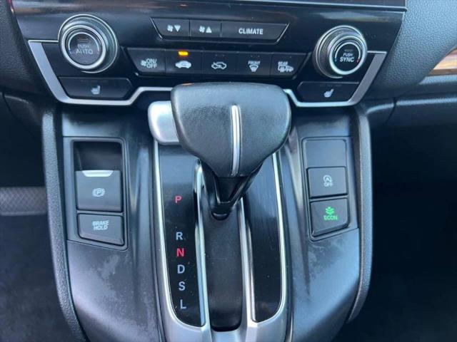 2022 Honda CR-V 2WD EX-L