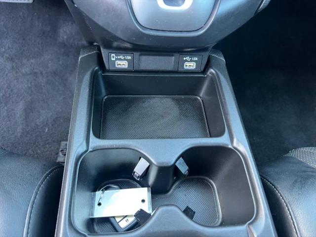 2022 Honda CR-V 2WD EX-L