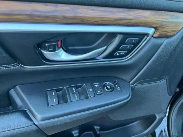 2022 Honda CR-V 2WD EX-L
