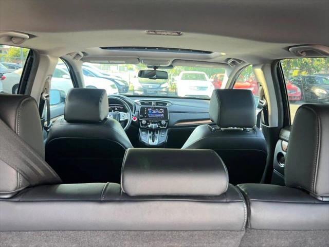 2022 Honda CR-V 2WD EX-L