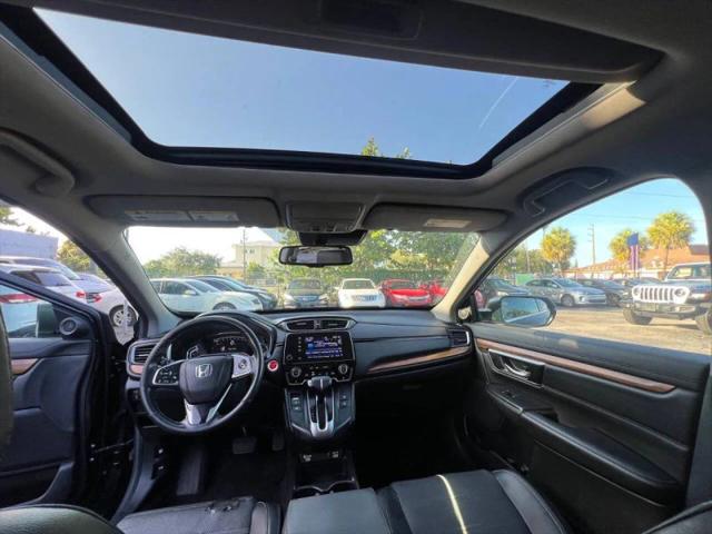2022 Honda CR-V 2WD EX-L