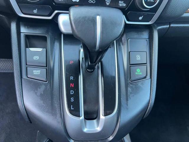 2022 Honda CR-V 2WD EX-L