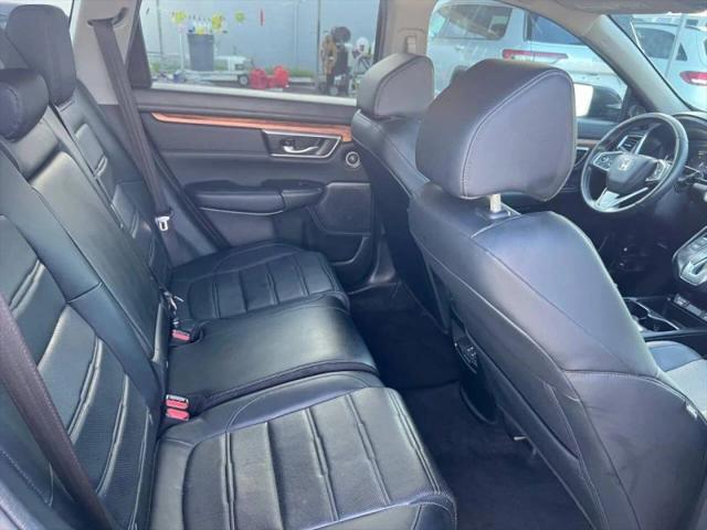 2022 Honda CR-V 2WD EX-L