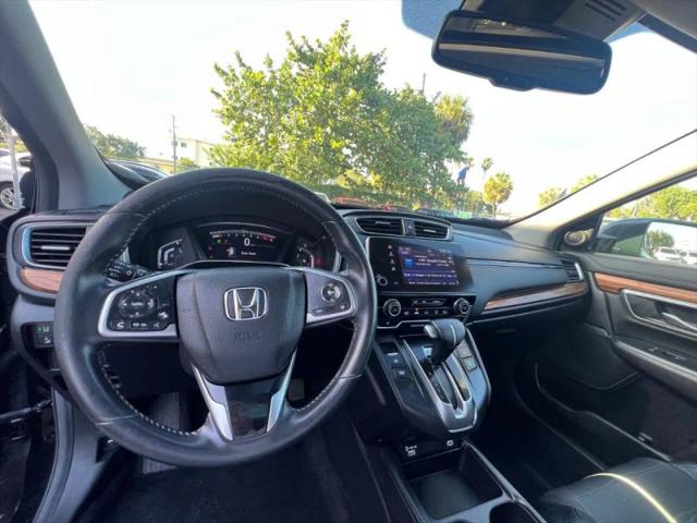 2022 Honda CR-V 2WD EX-L
