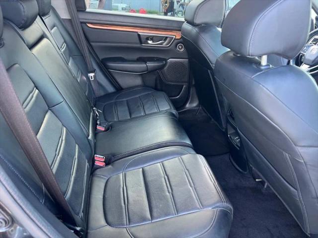 2022 Honda CR-V 2WD EX-L