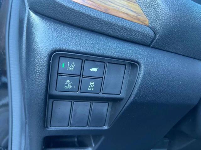 2022 Honda CR-V 2WD EX-L
