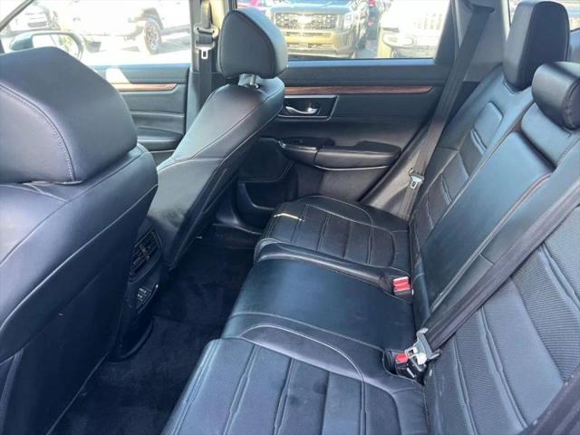 2022 Honda CR-V 2WD EX-L