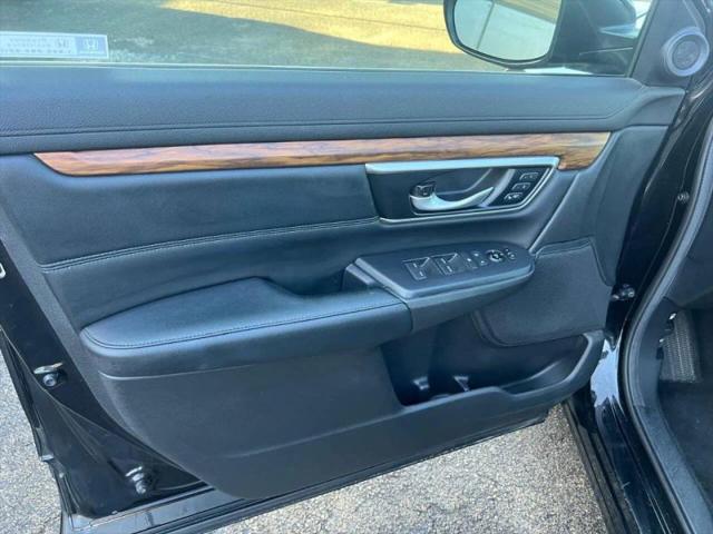 2022 Honda CR-V 2WD EX-L
